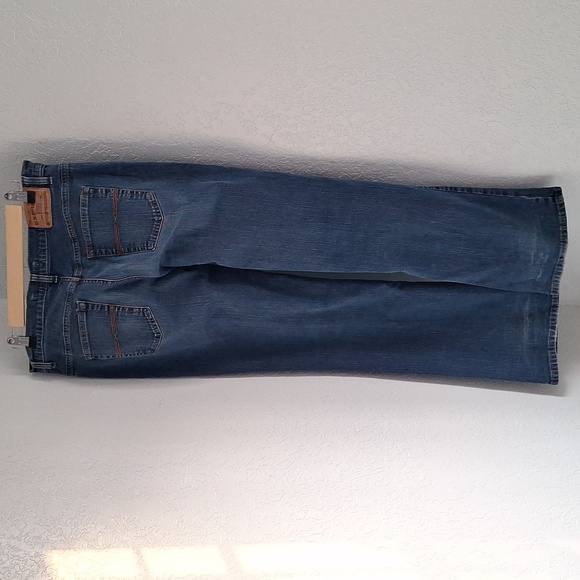 Express Precision Fit Jeans 10 - Picture 6 of 8